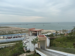 斜行電梯